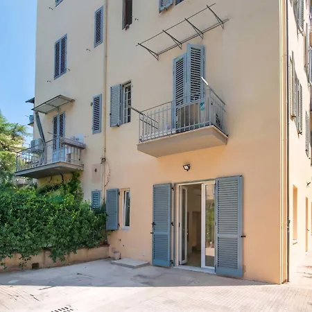 Fortezza Courtyard Appartement