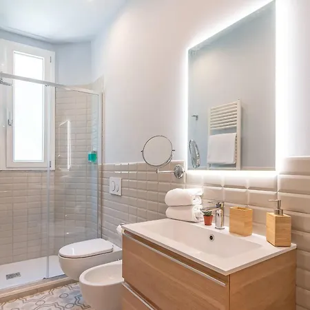 Apartman Fortezza Courtyard