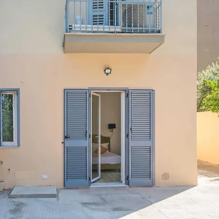 Fortezza Courtyard Appartement