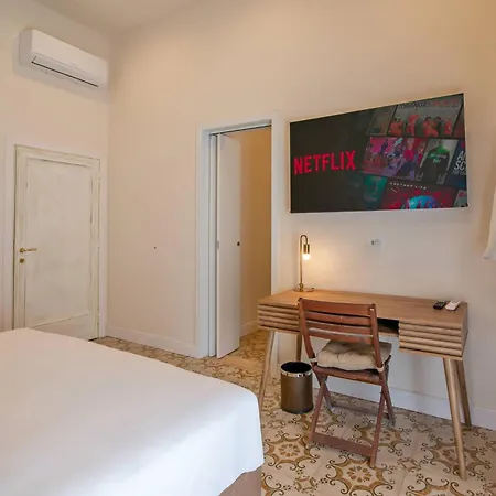 Appartement Fortezza Courtyard